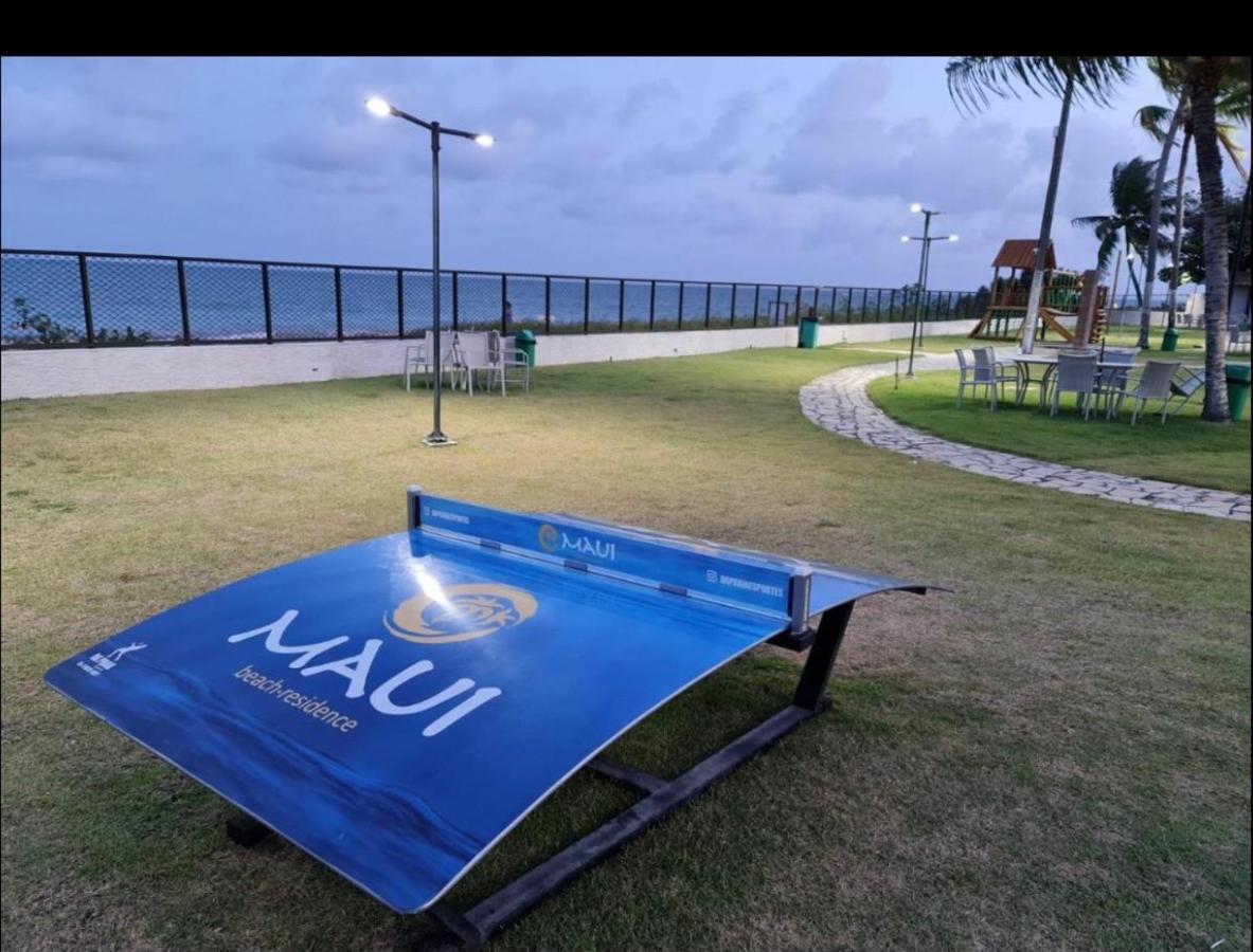 Maui Beach Beira Mar Tamandaré エクステリア 写真