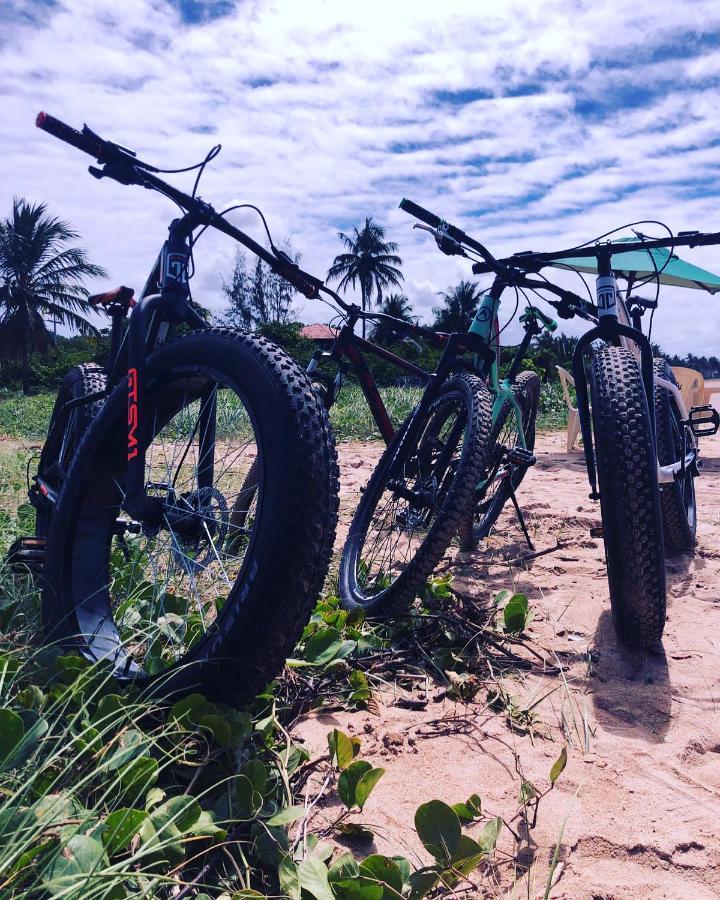 Maui Beach Beira Mar Tamandaré エクステリア 写真
