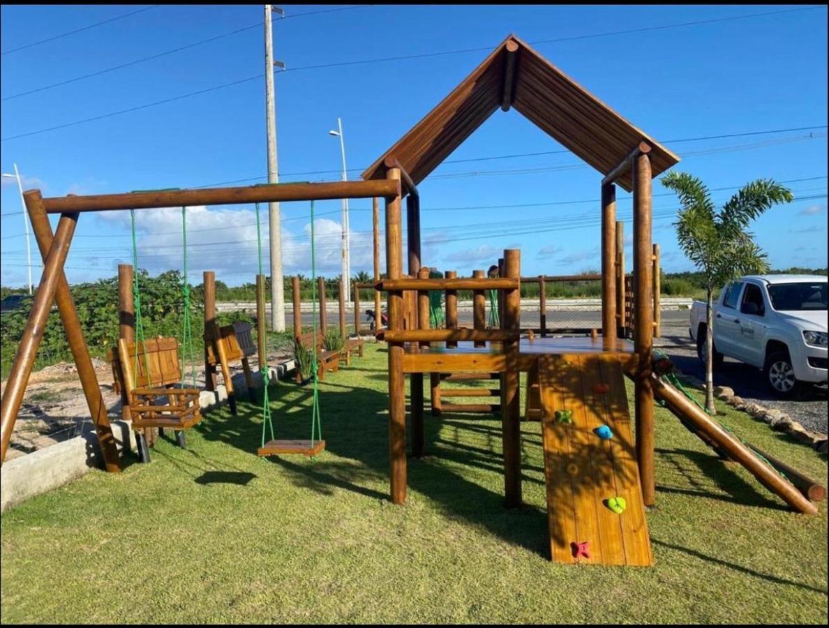 Maui Beach Beira Mar Tamandaré エクステリア 写真